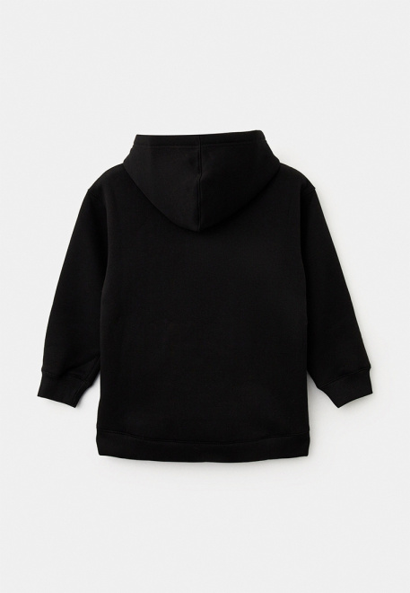 Толстовка в черном цвете